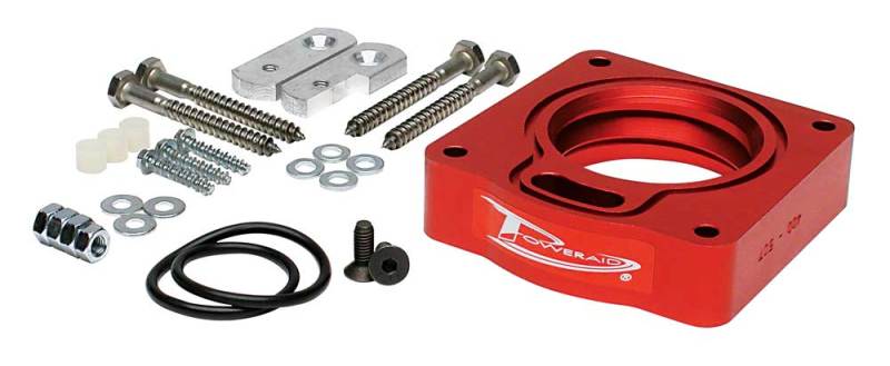 Airaid 01-03 Ford Ranger/Sport Trac 4.0L SOHC (Not HO engine) PowerAid TB Spacer