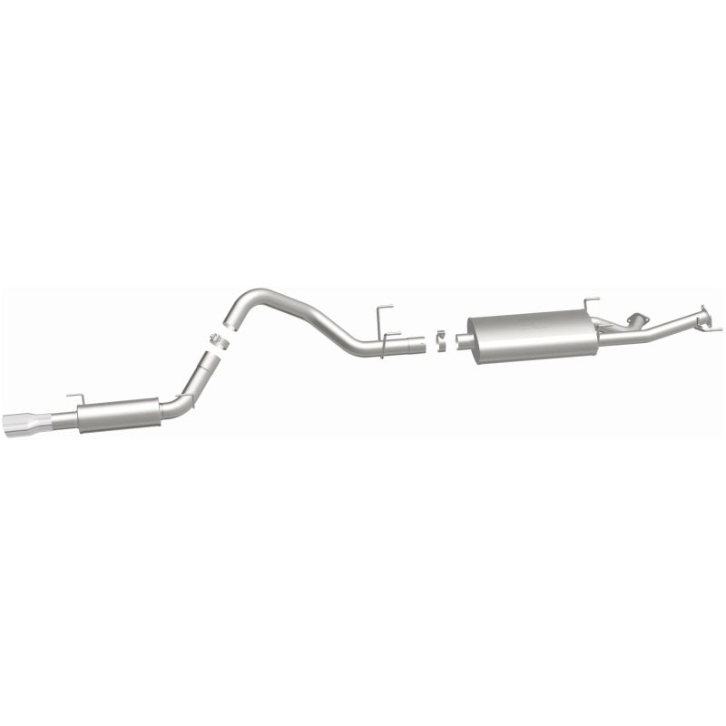 MagnaFlow Sys C/B 01-03 Toyota Sequoia 4.7L V