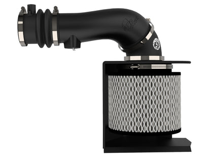 aFe Magnum FORCE Stage-2 Pro DRY S Cold Air Intake System 01-16 Nissan Patrol (Y61) I6 4.8L