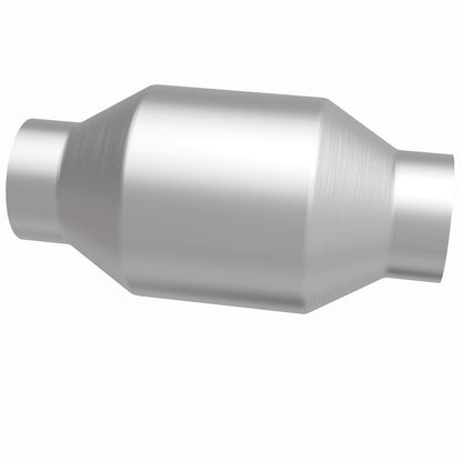 MagnaFlow Conv Univ 2.00inch C/C Met.