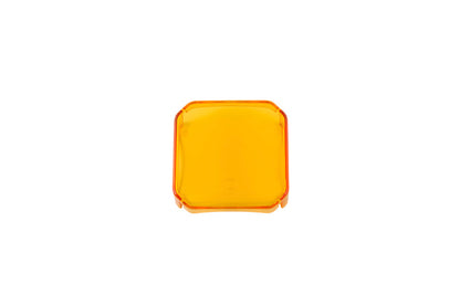 Diode Dynamics Stage Series C1 LED Pod Cover - Yellow Each