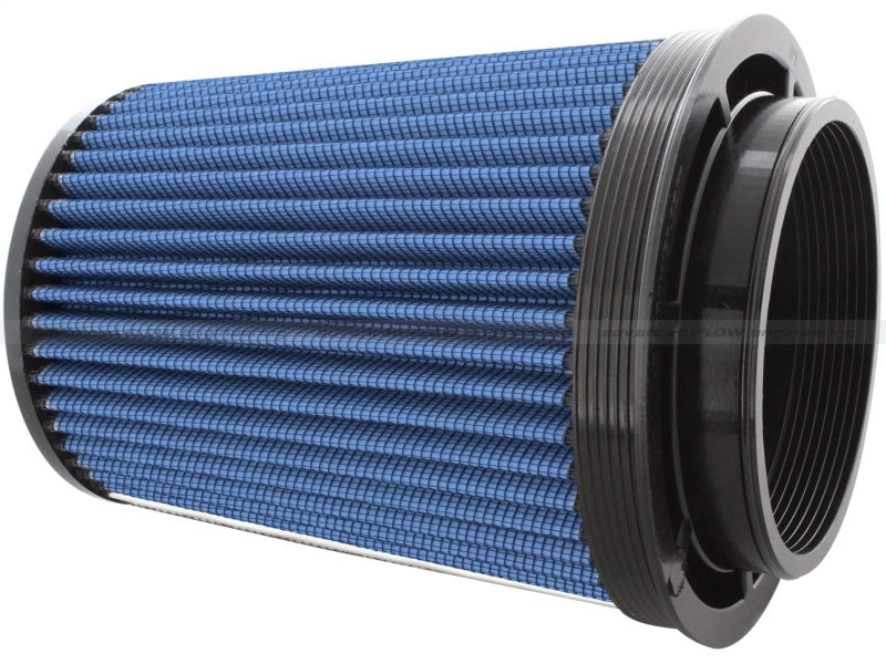 aFe MagnumFLOW Air Filter Pro 5R 5in F x 7in B (INV) x 5.5in T (INV) x 8in H - Precision R