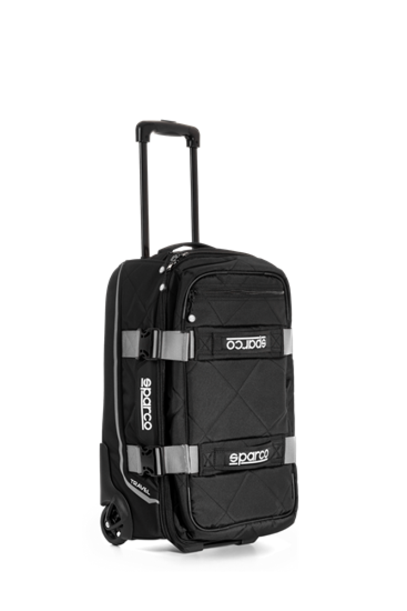 Sparco Bag Tavel BLK/SIL