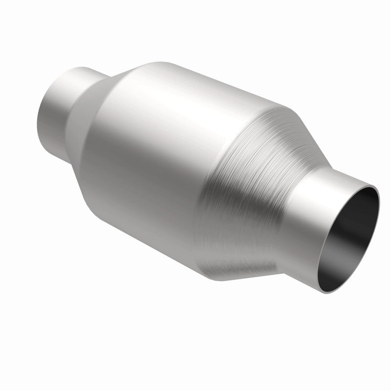 MagnaFlow Conv Univ 3.00inch C/C Met.