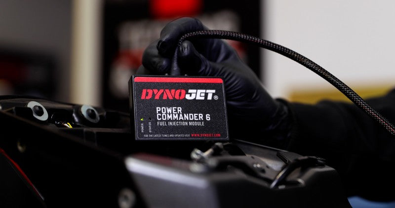 Dynojet 08-13 Harley-Davidson Touring Power Commander 6