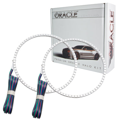 Oracle Chevrolet Camaro RS 10-13 Halo Kit - ColorSHIFT w/ 2.0 Controller SEE WARRANTY