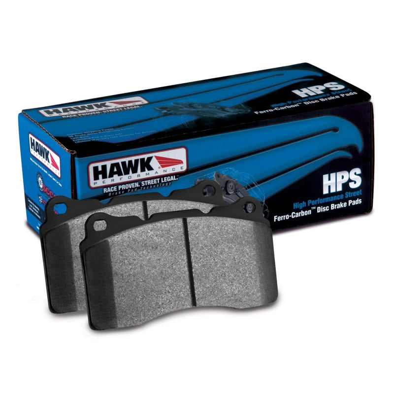 Hawk 90-92 Nissan Maxima HPS Street Front Brake Pads