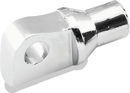 Kuryakyn Tapered Peg Adapter Chrome