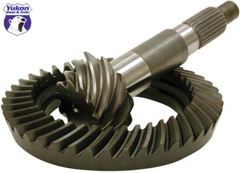 Yukon Gear Replacement Ring & Pinion Gear Set For Dana 44 Short Pinion Rev. Rotation / 4.11