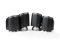 Akrapovic 2024+ BMW M5 (G90,G99) Hexagonal Carbon Fiber Tail Pipe Set