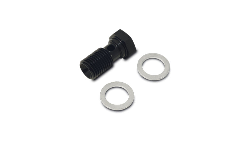 Vibrant  Banjo Bolt Thread Size 5/8in - 20 Bolt Length 24mm