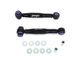 SuperPro 06-25 Volkswagen Golf GTI Lower Rear HD Adjustable Toe Arm Set