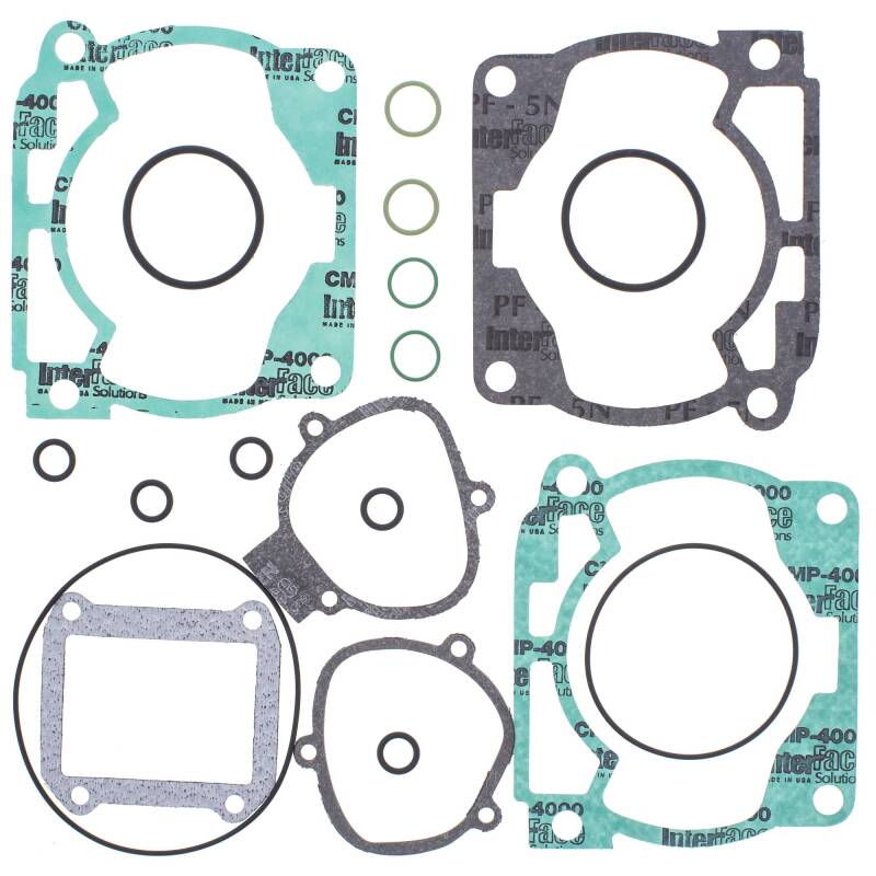 Vertex Pistons 07-16 250 SX/ 07-16 250 XC/07-16 250 XC-W Top End Gasket Kit