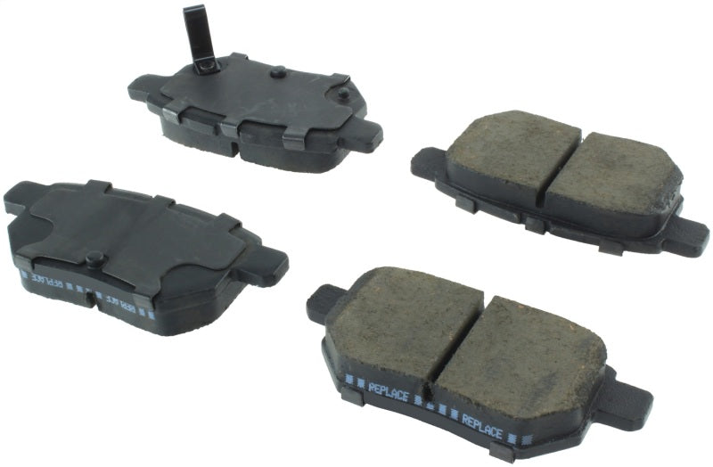 StopTech Street Brake Pads - Rears