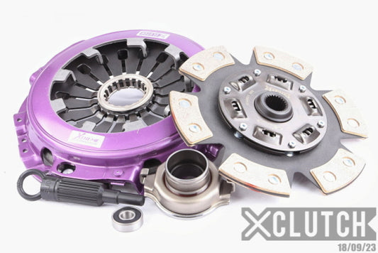 XClutch 04-06 Subaru Baja Turbo 2.5L Stage 2 Sprung Ceramic Clutch Kit