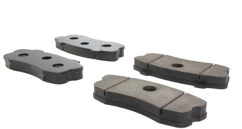 StopTech Performance 06-09 Chvy Corvette Z06 Rear Brake Pads