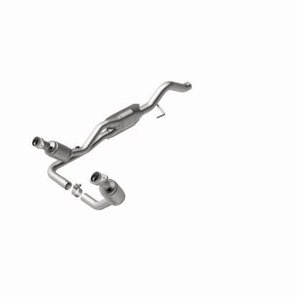 MagnaFlow Conv DF 00-03 Dodge Dakota 4.7L 4WD (49 State)