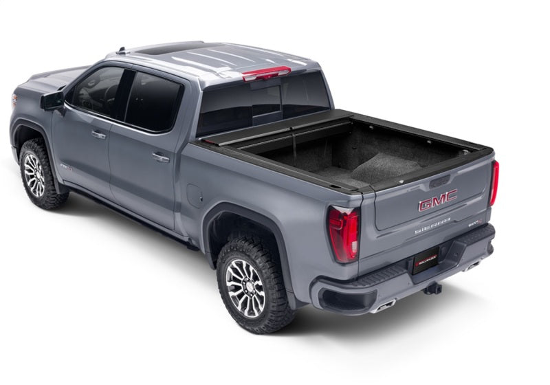 Roll-N-Lock 19-22 Chevrolet Silverado 1500 (w/o Carbon Pro - 79.4in.) A-Series XT Retractable Cover