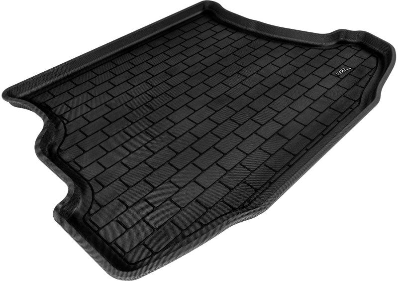 3D MAXpider 2002-2007 Subaru Impreza Kagu Cargo Liner - Black