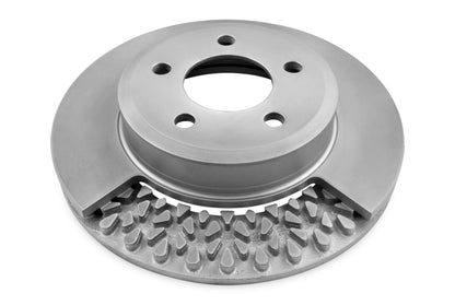 DBA 90-96 Nissan 300ZX Front 4000 Series Plain Rotor