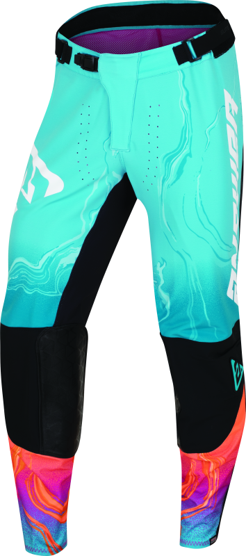 Answer 23 Elite Fusion Pant Astana/Orange/Rhodamine Size - 28