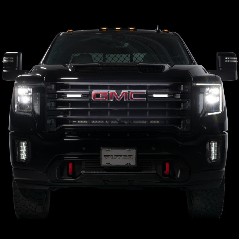 Putco 8in Virtual Blade LED Grille Light Bar