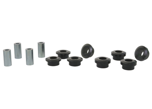 Whiteline 00-09 Honda S2000 Front Control Arm Upper Inner Bushing Kit