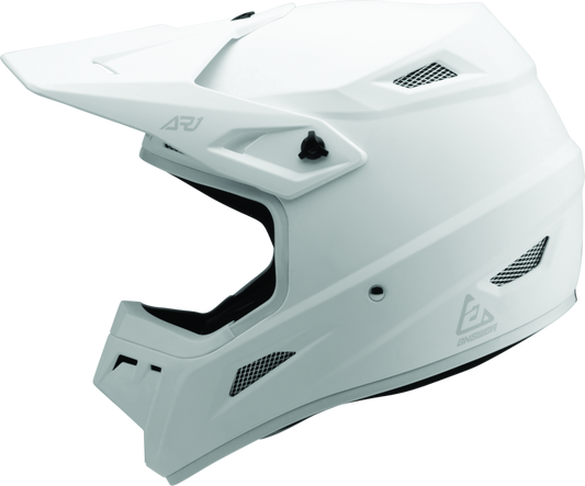 Answer AR1 Solid Helmet White - XS