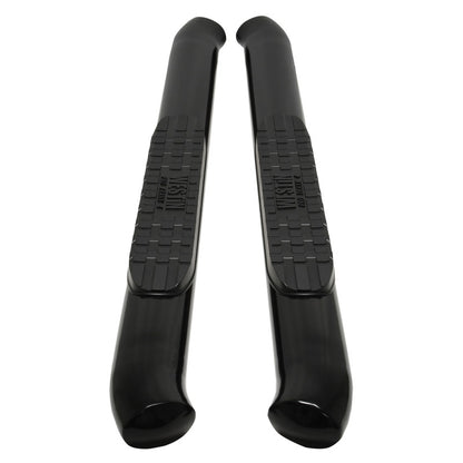 Westin 21-22 Ford Bronco (2-Door) PRO TRAXX 4 Oval Nerf Step Bars - Textured Black