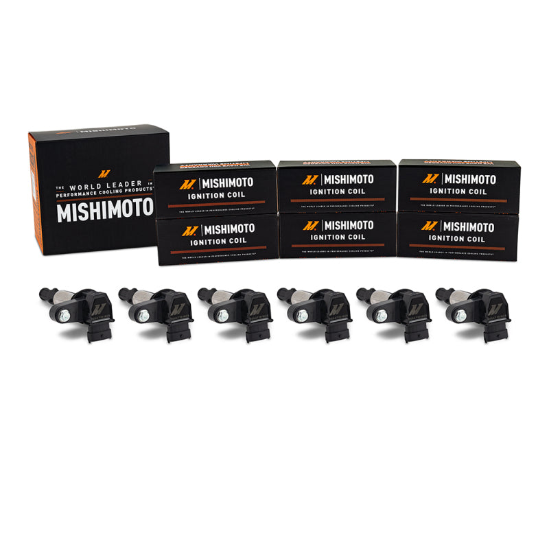 Mishimoto 04-09 Cadillac CTS V6 Ignition Coil - 6-Pack