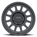 Method MR703 17x8.5 +25mm Offset 6x135 87mm CB Matte Black Wheel