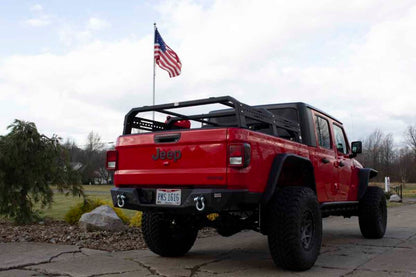 Fishbone Offroad 2020+ Jeep Gladiator Gladiator Mako Rear Bumper