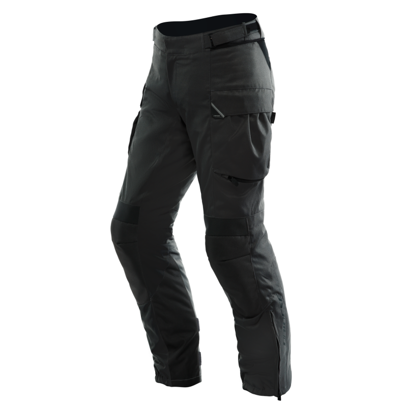 Dainese Ladakh 3L D-Dry Pants Black/Black Size - 52