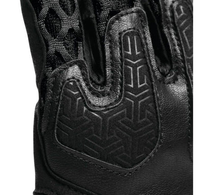 Dainese Air-Maze Unisex Gloves Black/Black - Large