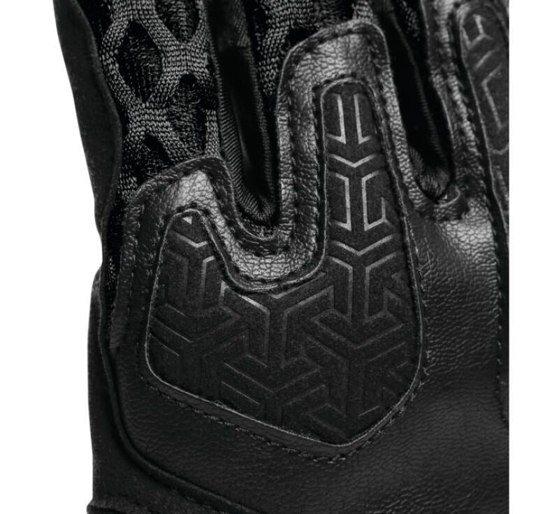 Dainese Air-Maze Unisex Gloves Black/Black - 2XS