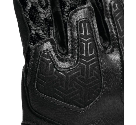 Dainese Air-Maze Unisex Gloves Black/Black - XL