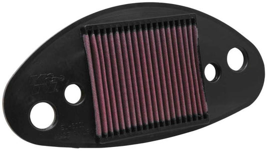 K&N Replacement Air Filter for 01-04 Suzuki VL800LC Intruder / 05-08 Boulevard