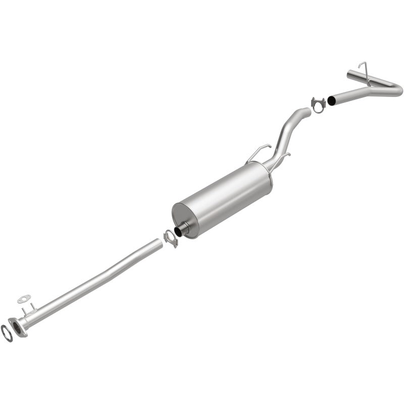 MagnaFlow BRE Exhaust Kit 00-04 Toyota Tacoma 2.4L