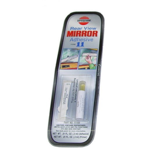 Omix Rear View Mirror Glue