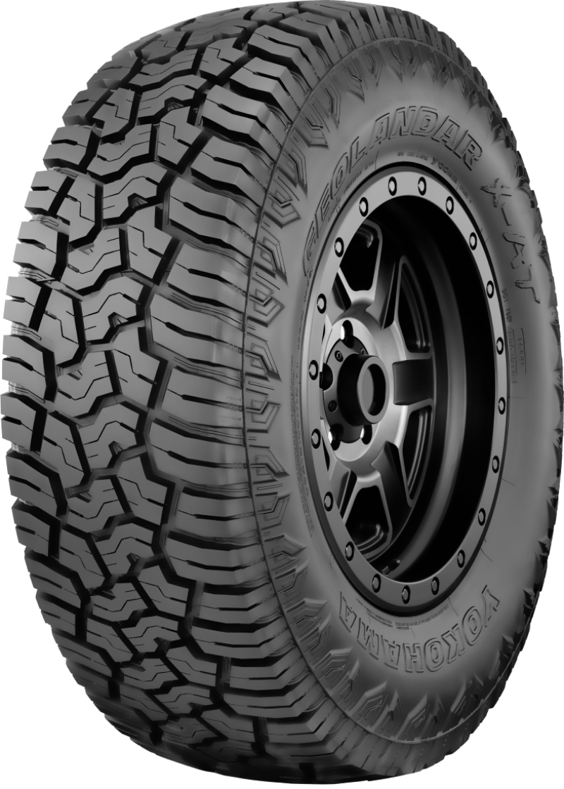 Yokohama Geolandar X-AT Tire - 31X10.50R15 109Q