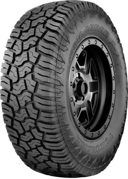 Yokohama Geolandar X-AT Tire - 35X12.50R17 121Q