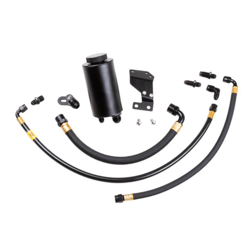 Chase Bays 89-02 Nissan 240SX S13/S14/S15 w/1JZ-GTE/2JZ-GTE Power Steering Kit (w/Cooler)