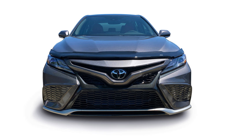 AVS 18-21 Toyota Camry Carflector - Smoke