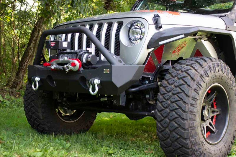 Fishbone Offroad 2018+ Jeep Wrangler JL Mako Front Bumper