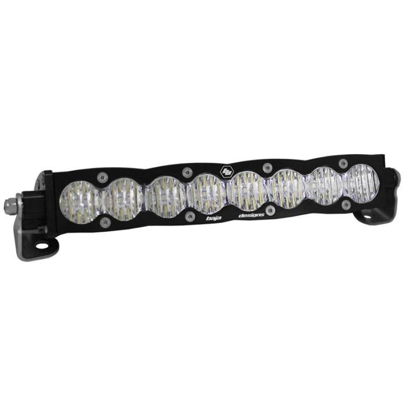 Baja Designs S8 Series Wide Driving Pattern 10in LED Light Bar