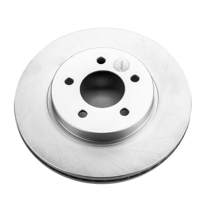 Power Stop 99-04 Chrysler 300M Front Evolution Geomet Coated Rotor