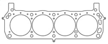 Cometic Ford SB 4.155 inch Bore .060 inch MLS-5 Headgasket (w/AFR Heads)