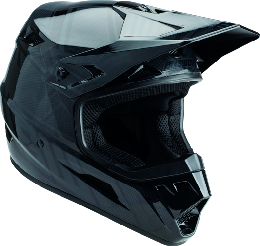 Answer AR3 Rapid Helmet Black/Dark Grey - Small