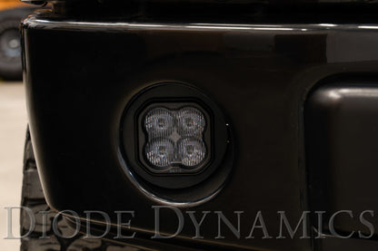 Diode Dynamics SS3 Sport Type FT Kit - Yellow SAE Fog