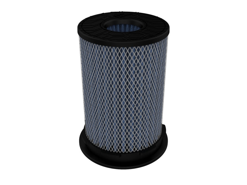 aFe MagnumFLOW Air Filter - Pro 5R 2.5 Inlet x 4.5in B x 4.5in T x 7in H (Inv) - Precision R